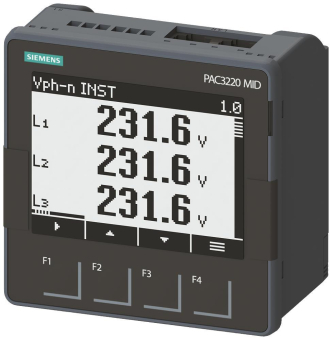 Siemens SENTRON Power 7KM3220-2BA01-1JA0 