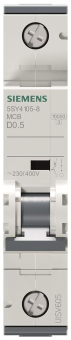 SIEM Leitungsschutzschalter    5SY4105-8 