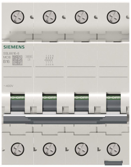 SIEM Leitungsschutzschalter    5SL6616-6 