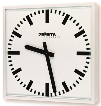 Peweta 71.760.821 Außennebenuhr 12/24V 