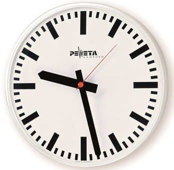 Peweta 81.271.221 Nebenuhr DCFport 24 