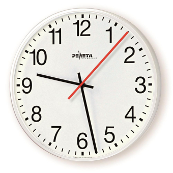 Peweta 73.271.411 Nebenuhr 12/24V D400mm 