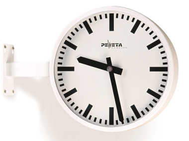 Peweta 81.272.222 Nebenuhr DCFport 24 