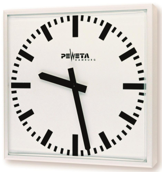 Peweta 71.760.621 Außennebenuhr 12-60V 