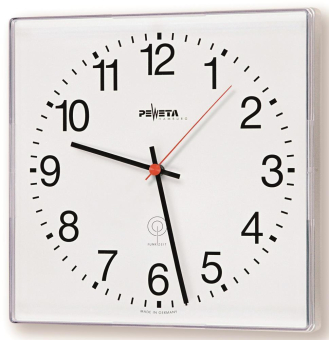 Peweta 51.280.411 Funkuhr 1,5V innen 
