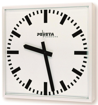 Peweta 71.760.421 Außennebenuhr 12-60V 