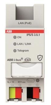 ABB IP-Schnittstelle Secure   IPS/S3.5.1 