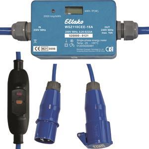 Eltako WSZ110CEE- WSZ110CEE-16A+PRCD MID 