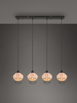 Trio Pendell. BORKA, 4x27,     R31264036 