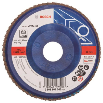 Bosch Fächerschleifscheibe    2608607362 