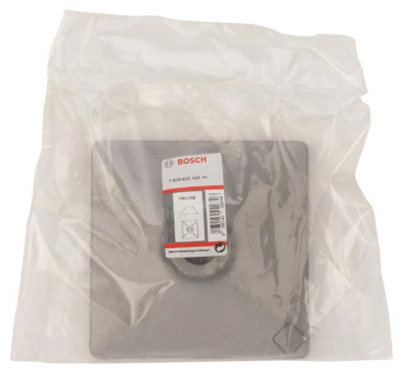 Bosch Stampferplatte          1618633102 