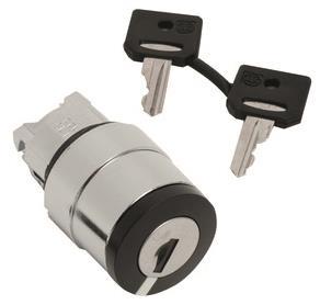 GS Schlüsselschalter            ZB4BG212 