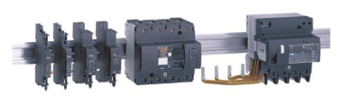 Schneider Hilfsschalter 1W OF 1W   19072 