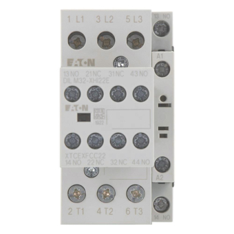 EATON DILM25-22 230V50Hz 240V60Hz 106365 