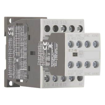 EATON DILM12-22 230V50Hz 240V60Hz 106362 