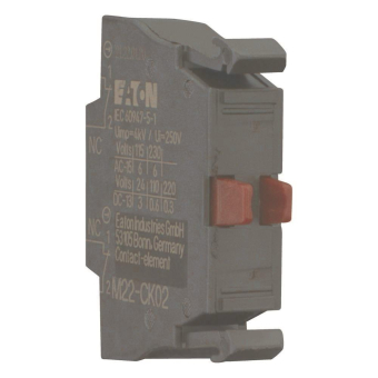EATON M22-CK02 Kontaktelement 2Ö  107899 