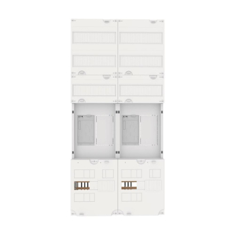 EATON ZSD-Z27B0021 Zählerfeld 2-  113076 