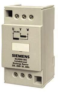 Siemens 4EJ99000EG Entladedrossel 