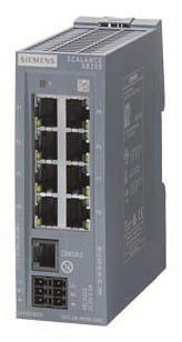 SIEM SCALANCE XB208   6GK5208-0BA00-2AB2 