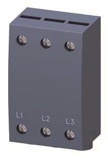 Siemens 3RV29155B 3Ph.-Einspeiseklemme 