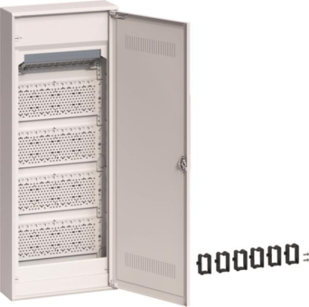 Hager MM,volta,APV,5reih,geschl. VA60WWH 