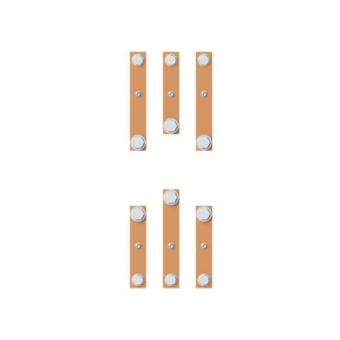 Striebel CU-Schiene 30x5mm Für    ZX3005 