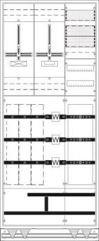 Striebel MuW Schrank kpl.TX312G  WX32K3L 