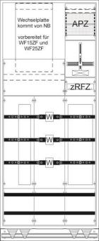 Striebel MuW Schrank kpl.TX312S  WX32K4L 