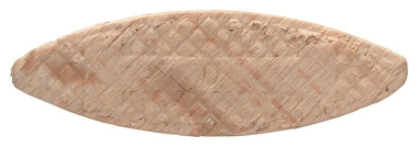 Bosch 50Flachdübel 45x15x4mm  2607000796 