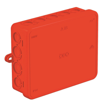 OBO A 18 HF RO Kabelabzweigkasten 