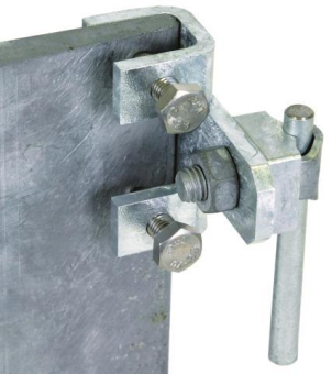 DEHN Anschlussklemme waagrecht    372220 