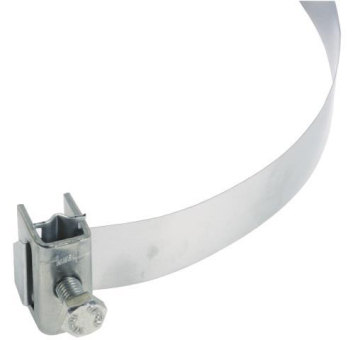 DEHN Band-Rohrschelle             106323 