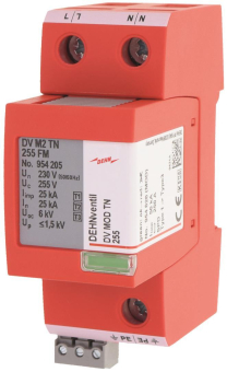 Dehn 954205 DV M2 TN 255 DV M2 TN 255 FM 