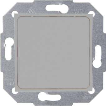 Kopp HK07 Blindabdeckung stahl 333647006 