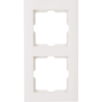 Kopp Abdeckrahmen 2-fach       402629067 