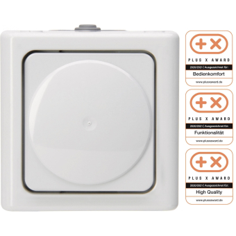 KOPP Schalterd.m.Blindabd.BLE  371304002 
