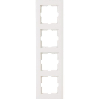 Kopp Abdeckrahmen 4-fach       402829063 