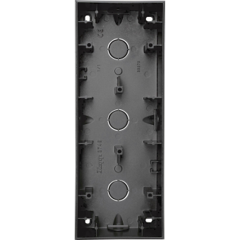 Kopp HK07-3-Fach AP-Gehäuse z. 374915001 