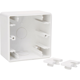 Kopp HK02-APgehäuse 1-fach     375102008 