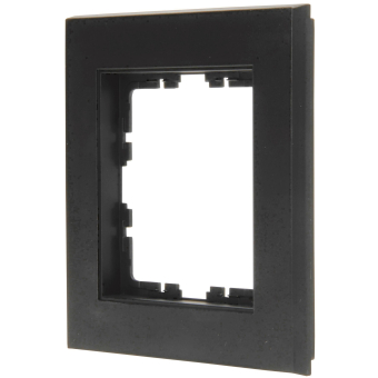 Kopp HK07-Abdeckrahmen 1-fach  402150002 