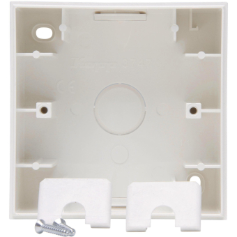 Kopp HK07-1-Fach AP-Gehäuse z. 374729006 
