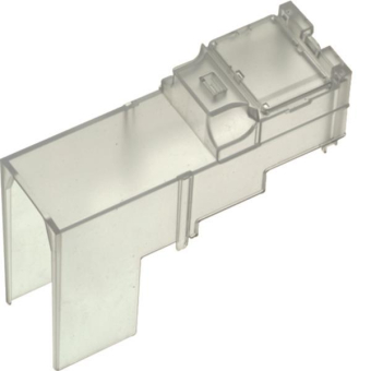 Hager Anschlussraumabdeckung     LVZ00AL 