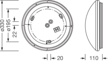 Siteco                       51WD107BG2A 