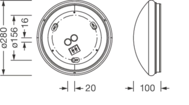 Siteco                       51WD107AG1A 