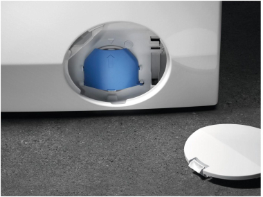 AEG L6FBF40408 Waschautomat 