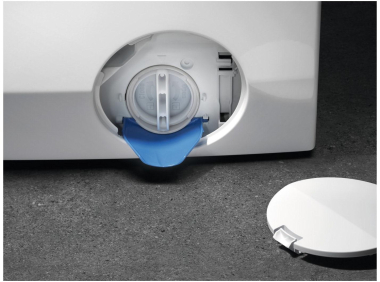 AEG L6FBF40408 Waschautomat 