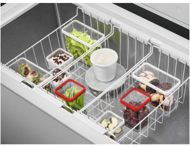 AEG AHB 531 D1 LW Gefriertruhe 