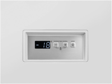 AEG AHB 531 D1 LW Gefriertruhe 