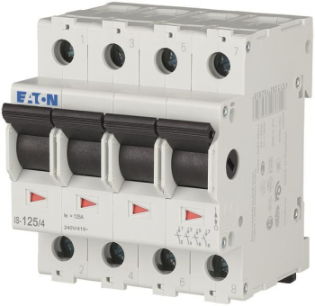 EATON IS-125/4 Hauptschalter 4p   276289 