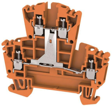 Weidmüller WDK 2.5V OR Durchgangs- 